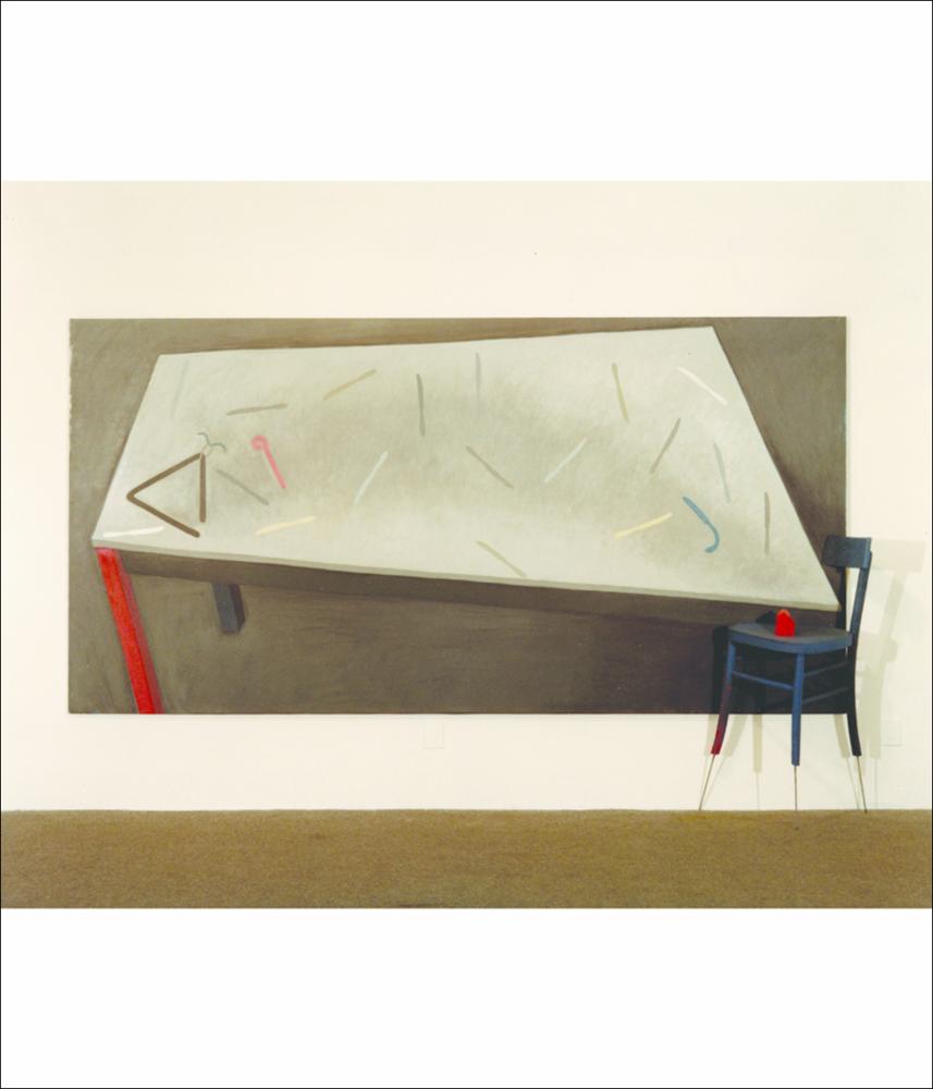 L'immagine digitale riproduce la “Casa del marinaio”, installazione del 1992 composta da un acrilico su tela e da oggetti eseguita dall'artista pugliese Paolo Lunanova. Tra i più influenti e attivi nel panorama artistico locale e internazionale sin dagli anni ‘70, Lunanova è stato professore assistente presso le Accademie di Napoli, Lecce e Bari, dove ha ricoperto il ruolo di docente di Tecniche e Tecnologie della Decorazione. Sin dagli anni '70, Lunanova volge il suo interesse verso la figura umana, quando esegue una serie di ritratti realistici di persone partendo dalle fotografie trovate negli album di famiglia molfettesi per analizzare i passaggi stilistici che intercorrono tra il ritrovamento della foto e l'esecuzione dell'opera dell'artista. Nel 1976 realizzò il p...
