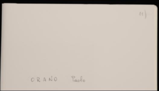 Nella lettera Paolo Orano propone all'editore Laterza la pubblicazione di "L'Australiana", volume di novelle di Alfredo Vanni, gli comunica di aver recensito il volume di Georg W.F. Hegel e gli chiede l'invio dei volumi dei filosofi già editi.