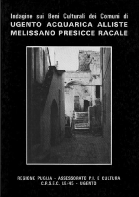 Il volume è parte della grande raccolta denominata “Libri di Puglia”, progetto di digitalizzazione a cura di Nicola Pergola che ha lo scopo di rendere fruibile la produzione editoriale dei Centri regionali di servizi educativi e culturali e degli Assessorati alla cultura e alla Pubblica Istruzione della Regione Puglia, dal 1968 agli anni 2000. Il volume è il frutto di un attento lavoro di censimento e catalogazione delle emergenze monumentali dell'ambito distrettuale, effettuato con la consulenza tecnica di Gioacchino Venneri, la documentazione fotografica di Enzo Basurto e la collaborazione di Mario Cazzato. I sei comuni contemplati nel titolo – insieme ai piccoli centri di Gemini e Felline – sfilano così in un'agile rassegna nella quale una efficace scheda storico-des...