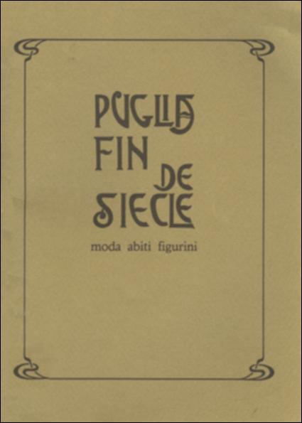 Il volume è parte della grande raccolta denominata “Libri di Puglia”, progetto di digitalizzazione a cura di Nicola Pergola che ha lo scopo di rendere fruibile la produzione editoriale dei Centri regionali di servizi educativi e culturali e degli Assessorati alla cultura e alla Pubblica Istruzione della Regione Puglia, dal 1968 agli anni 2000. L'opuscolo – edito col patrocinio del Comune di Noci – è il catalogo di una mostra – che è probabilmente una delle prime proposte di raccolta e di studio condotta su reperti vestiari provenienti da raccolte private e museali – che tende a mettere in evidenza i rapporti culturali fra la Puglia e la cultura d'Oltralpe. Tre brevi saggi introduttivi, e poi sette abiti della fine dell'Ottocento – opportunamente illustrati attraverso un...