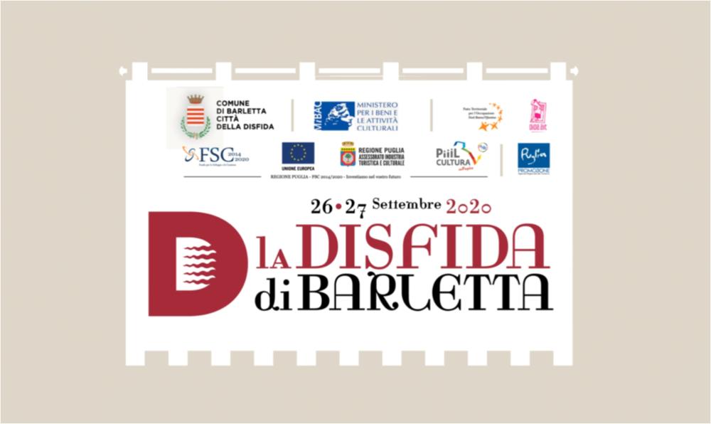 Il video racconta l’evento della proiezione in "videomapping" svoltasi sabato 26 e domenica 27 settembre 2020 presso il Castello di Barletta. La sequenza visiva unisce le voci narranti di Don Consalvo di Cordova, di Prospero Colonna e del Medico Galateo, che recitano testi su basi storiche. Questi personaggi ripercorrono l'antico ricordo della famosa Disfida, sottolineando i diversi momenti della narrazione in un vero e proprio inno cavalleresco alla memoria storica della città.
L'intento è quello di raccontare non solo il momento del duello cavalleresco fra i 26 cavalieri, 13 italiani e 13 francesi, che si sfidarono a Barletta, ma soprattutto quello di sottolineare le condizioni storiche, sociali e culturali degli accadimenti che generarono quella memorabile impresa at...