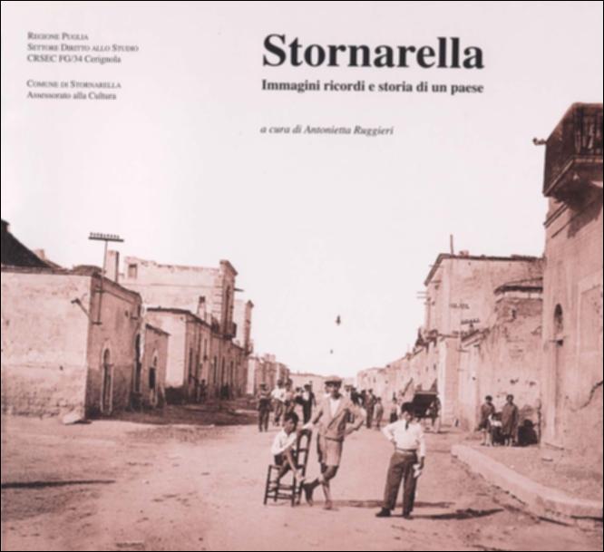 Il volume è parte della grande raccolta denominata “Libri di Puglia”, progetto di digitalizzazione a cura di Nicola Pergola che ha lo scopo di rendere fruibile la produzione editoriale dei Centri regionali di servizi educativi e culturali e degli Assessorati alla cultura e alla Pubblica Istruzione della Regione Puglia, dal 1968 agli anni 2000. La “grande storia”, che da sempre monopolizza i contenuti trasmessi nelle aule scolastiche, è una storia – per l'appunto – di grandi avvenimenti e di grandi personaggi. Una storia universale, diplomaticomilitare, che non lascia spazio alla storia locale, al vissuto quotidiano delle piccole collettività, alla “piccola storia” di luoghi sconosciuti e di gente non blasonata, alle tante “storie” insomma contrapposte alla storia “uffic...