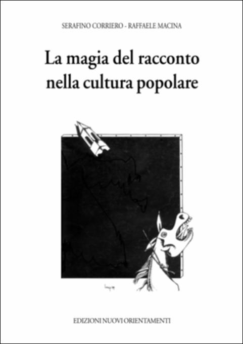 Il volume è parte della produzione letteraria di Raffaele Macina, scrittore storico e professore di Modugno, docente di Storia e Filosofia presso i licei di Terra di Bari. "La magia del racconto nella cultura popolare" raccoglie tre leggende (Tóire freute, ca u ciucce róite, U móneche de Medugne, La *zite de Vetònde); due favole (U jatte, u cueune e u sòrche, La jatta bèrafatte); sette novelle (U prìngepe e u *zappataure, La stórje du fésse néste, L'àneme de padre Frangèsche, La stórje de cecerótte, La sarache du sólachianjedde, La stórje de le tré ffrate, U rré Peluse); sei fiabe (U ciucce cacaterróise, U prìngepe ca nascì puèrche, Peppenjedde e le fiche a la reggine, Fecatjedde, Le sétte signe, La stórje de la Papanórchje). Il libro è di fatto un'antologia della cultu...