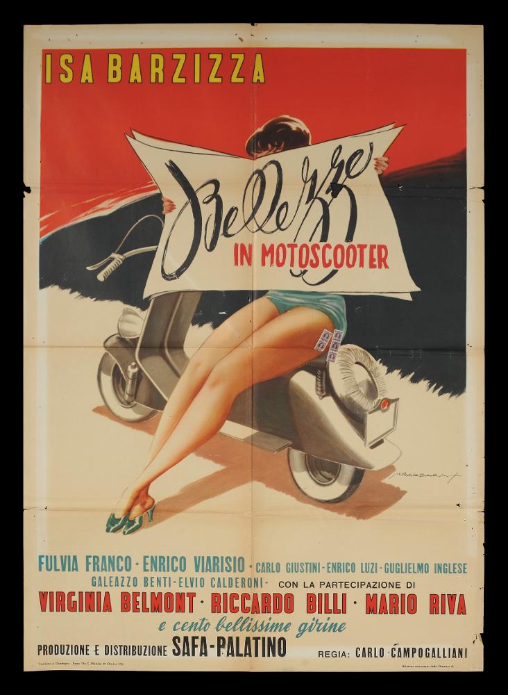 L'immagine riproduce uno dei manifesti conservati presso la Mediateca Regionale Pugliese (vedi Note). Si tratta di una delle versioni grafiche del manifesto del film “Wanted” del 1967 per la regia di Giorgio Ferroni che qui si firma con lo pseudonimo Calvin I. Padget. Il manifesto è firmato dal fidardense Gasparri Rodolfo, come si evince dalla firma per esteso in basso a sinistra. Appena ventenne si trasferisce dal piccolo comune di Castelfidardo (AN) per realizzare a Roma il sogno di diventare pittore di cinema. Inizialmente fa esperienza come disegnatore per case editrici, realizzando le copertine di libri prevalentemente gialli come "Il Vampiro" (1958). Questa attività gli permette di acquisire non solo competenze specifiche come disegnatore, ma soprattutto una maggi...