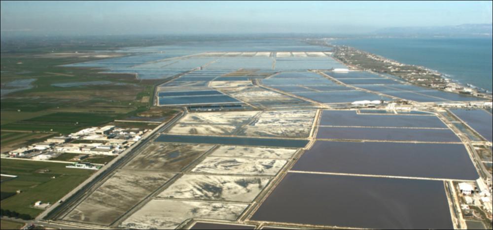 Il Comune di Margherita di Savoia, rientra nel paesaggio delle "aree umide costiere del Tavoliere", palinsesto denso e stratificato di segni d'acqua, dove tra i fitti sistemi di canalizzazione, sopravvivono residui di antiche aree palustri. La zona delle Saline è stata riconosciuta già nel 1979 come zona umida di importanza comunitaria per la tutela dell'avifauna e del relativo habitat secondo la Convenzione di Ramsar. I caratteri naturali di questo paesaggio costiero sono stati modificati dall'uomo per gli scopi produttivi, attraverso opere di colmata, bonifiche, canalizzazione delle acque, generando segni e trame nel territorio che rappresentano una forte volontà di dominio e controllo. Anche dal punto di vista percettivo lo scenario è di forte impatto, dominato da un...