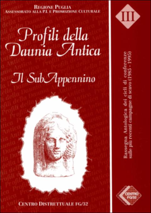 Il volume è parte della grande raccolta denominata “Libri di Puglia”, progetto di digitalizzazione a cura di Nicola Pergola che ha lo scopo di rendere fruibile la produzione editoriale dei Centri regionali di servizi educativi e culturali e degli Assessorati alla cultura e alla Pubblica Istruzione della Regione Puglia, dal 1968 agli anni 2000. Sono qui raccolti – in maniera antologica, e organizzati per aree geografiche – i testi di tutte le conferenze, tenute nel decennio 1985-1995, sulle più recenti campagne di scavo nell'area dell'antica Daunia: dove si individuano il Tavoliere, il Gargano, l'area lucana, sud-ofantina e molisana, e il Sub-Appennino. Proprio la catena preappenninica daunia ha costituito nell'antichità una sorta di cerniera fra culture, grazie alla con...