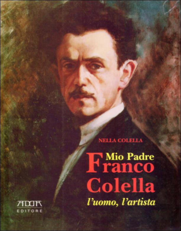 Il volume è parte della grande raccolta denominata “Libri di Puglia”, progetto di digitalizzazione a cura di Nicola Pergola che ha lo scopo di rendere fruibile la produzione editoriale dei Centri regionali di servizi educativi e culturali e degli Assessorati alla cultura e alla Pubblica Istruzione della Regione Puglia, dal 1968 agli anni 2000. Esponente di un gruppo di artisti che caratterizzò un momento felice della cultura barese – e già contemplato nella pubblicazione Pittori e scultori a Bari negli anni '30 e '40, prodotta nel 1991 dal CRSEC di Bari, coeditore del volume – Colella è qui oggetto di una specifica monografia. Tre brevi saggi di Belardinelli – sulle scuole artistiche dell'Ottocento, sulla pittura barese del Novecento e su Colella – introducono la biogra...
