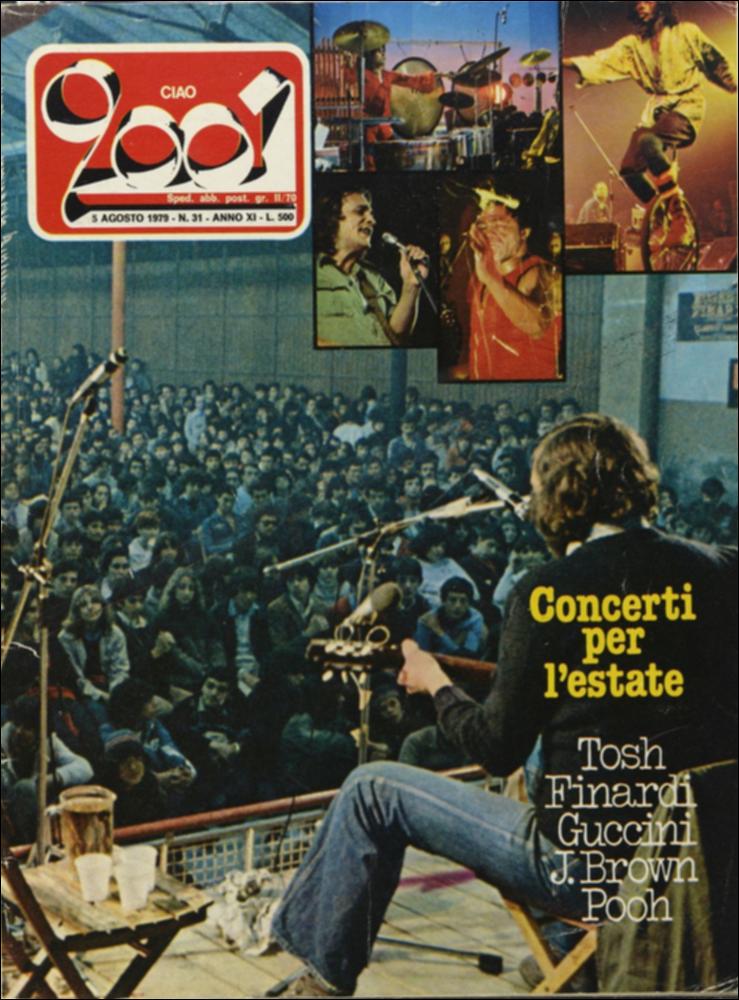 La risorsa in oggetto fa parte dei documenti editoriali selezionati dal Fondo MEM in occasione dell’esposizione "Sulle tracce di David Bowie. L’uomo delle stelle nelle riviste musicali italiane dagli anni ’70 ai ’90" curata da Claudia Attimonelli (Università degli Studi di Bari Aldo Moro, MEM, Future in Research). È un viaggio nel passato che mostra in che modo l’artista fu presentato e rappresentato in uno dei principali medium dell’epoca: le riviste musicali. Nello specifico il documento digitale riporta la pagina 66, esposta nel percorso di visita, con una fotografia di David Bowie, Lou Reed ed Amanda Lear, artisti messi a confronto nel lungo articolo a firma di Manuel Insolera e la copertina con le le anticipazioni dei concerti previsti per la stagione estiva come T...