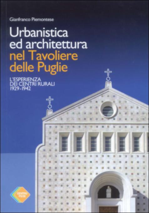 Il volume in oggetto è parte della grande raccolta denominata “Libri di Puglia”, progetto di digitalizzazione a cura di Nicola Pergola che ha lo scopo di rendere fruibile la produzione editoriale dei Centri regionali di servizi educativi e culturali e degli Assessorati alla cultura e alla Pubblica Istruzione della Regione Puglia, dal 1968 agli anni 2000. "Urbanistica ed architettura nel Tavoliere delle Puglie" è la pubblicazione realizzata dal CRSEC FG/32 in occasione dell'80° anniversario dell'istituzione del Consorzio di Bonifica di Capitanata per ricordare le città e i borghi di quell'area territoriale nati in seguito alle operazioni di bonifica. Una lettura per incuriosire il lettore ed invogliarlo a visitare i borghi citati.
