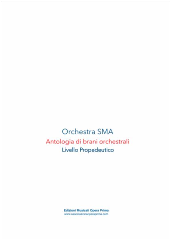 Questa pubblicazione contiene i brani eseguiti nel concerto conclusivo del progetto
“Accordi di legalità”.
L’antologia comprende brani tratti dal repertorio classico che va da Claudio
Monteverdi a Erik Satie e conclude con l’Inno alla Legalità composto da Antonio
Martino su testo di Giulia Maria Falzea.
I brani sono stati elaborati e adattati al livello propedeutico dei piccoli violinisti e
violoncellisti dell’Orchestra SMA da Marco Grasso.
L’antologia di brani comprende:
C. Monteverdi TOCCATA da “L’Orfeo”
C. Monteverdi MORESCA da “L’Orfeo
G. F. Haendel MINUETTO da “Musica per i Reali Fuochi d'Artificio”
M. Ravel PAVANE DE LA BELLE AU BOIS DORMANT da “Ma Mère L'oye”
E. Satie GYMNOPEDIE I
I. Stravinsky ANDANTE da Suite per piccola orchestra
A. Martino INNO ALLA LEGALITÀ...