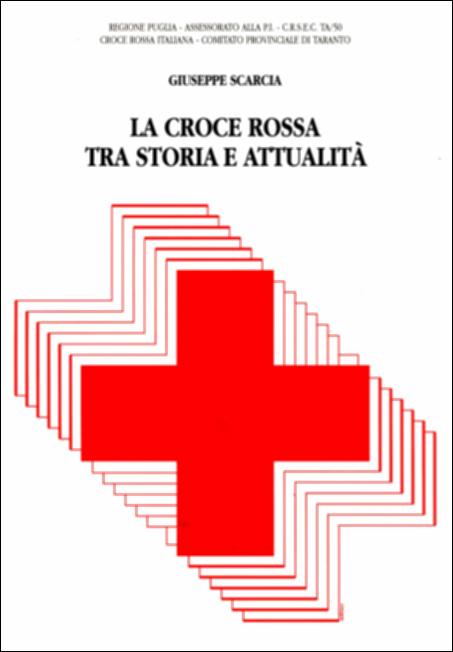 Il volume “La Croce Rossa tra storia e attualità” è parte della grande raccolta denominata “Libri di Puglia” progetto di digitalizzazione a cura di Nicola Pergola che ha lo scopo di rendere fruibile la produzione editoriale dei Centri regionali di servizi educativi e culturali e degli Assessorati alla cultura e alla Pubblica Istruzione della Regione Puglia, dal 1968 agli anni 2000. In un'epoca in cui eventi bellici di maggiore o minore portata si susseguono con sempre più preoccupante frequenza, la pubblicazione – edita con la Croce Rossa Italiana-Comitato provinciale di Taranto – si inserisce in una già ricca bibliografia su questa istituzione che – nata in collegamento alla traumatologia di guerra – ha poi esteso in un più ampio ambito il proprio ruolo sociale di inte...