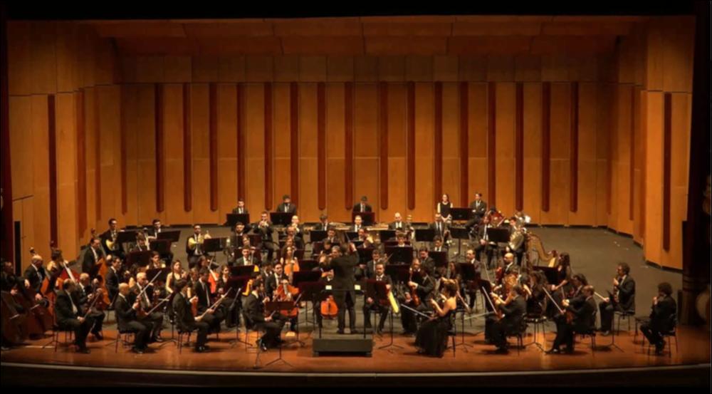 In questa registrazione del 17 marzo 2018 l’Orchestra del Teatro Petruzzelli esegue Capriccio italiano op.45 di Petr Il'ič Čajkovskij, opera composta agli inizi del 1880. Čajkovskij scrisse “Capriccio italiano” a seguito del suo viaggio in Italia tra Firenze, Roma, Napoli e Venezia, descrivendo in musica le emozioni, il calore degli abitanti, le feste, il canto dei lagunari, gli stornelli toscani ed a conclusione una tarantella. 
Petr Il'ič Čajkovskij è stato un compositore russo del periodo tardo-romantico, le cui composizioni sono tra le più note del repertorio classico. Ha unito nel suo stile le caratteristiche della musica tradizionale russa alla prassi musicale classica.