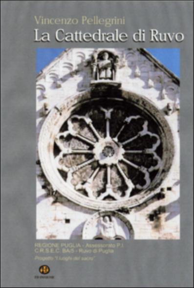 Il volume “La Cattedrale di Ruvo” è parte della grande raccolta denominata “Libri di Puglia”, progetto di digitalizzazione a cura di Nicola Pergola che ha lo scopo di rendere fruibile la produzione editoriale dei Centri regionali di servizi educativi e culturali e degli Assessorati alla cultura e alla Pubblica Istruzione della Regione Puglia, dal 1968 agli anni 2000. Se il cristianesimo si diffonde a Ruvo con il vescovo Cleto, consacrato da san Pietro nell'anno 44, bisognerà aspettare il 1079 – sotto il vescovo Gilberto, e dopo il rilevante impegno di un vescovo anonimo attestato fra il 1040 e il 1045 – perché vedesse la luce la cattedrale protoromanica, sorta, molto probabilmente, sui resti di un antico tempio pagano romano, nel centro del foro cittadino. Caduta nella ...