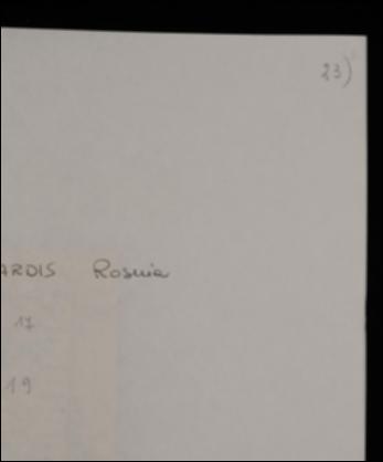 Nella lettera, Rosina De Leonardis propone all'editore la lettura delle due novelle “L'ospite” e “I capricci di Ninì” che, con la novella “Su la soglia del dolore” inviata precedentemente potrebbero comporre un volume.