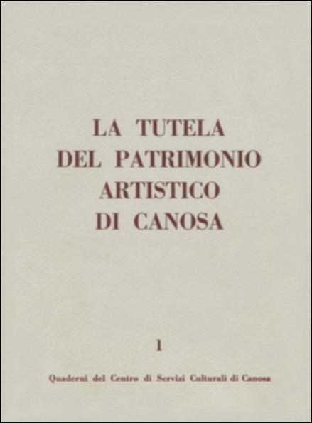 Il documento è parte della grande raccolta denominata “Libri di Puglia”, progetto di digitalizzazione a cura di Nicola Pergola che ha lo scopo di rendere fruibile la produzione editoriale dei Centri regionali di servizi educativi e culturali e degli Assessorati alla cultura e alla Pubblica Istruzione della Regione Puglia, dal 1968 agli anni 2000. L'opuscolo presenta gli atti dell'omonimo convegno di studi tenuto nel giugno 1968, e reca il contributo di studiosi a vario titolo impegnati – M. Cifarelli, E. Minchilli, E. Missori, G. Morea, R. Moreno Cassano, A. Ambrosi e G. Angiulli – al dibattito sulla salvaguardia e valorizzazione di un patrimonio culturale, ma anche paesaggistico, esposto quotidianamente al degrado. La basilica di San Leucio, gli ipogei, il centro stori...