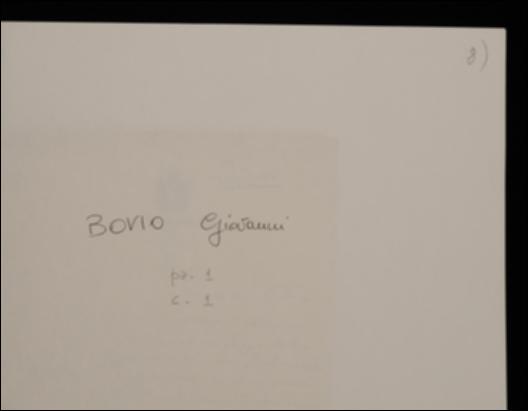 Nella lettera, Giovanni Bovio propone a Laterza la stampa della quinta edizione del suo "Saggio critico del diritto penale e del nuovo fondamento etico".