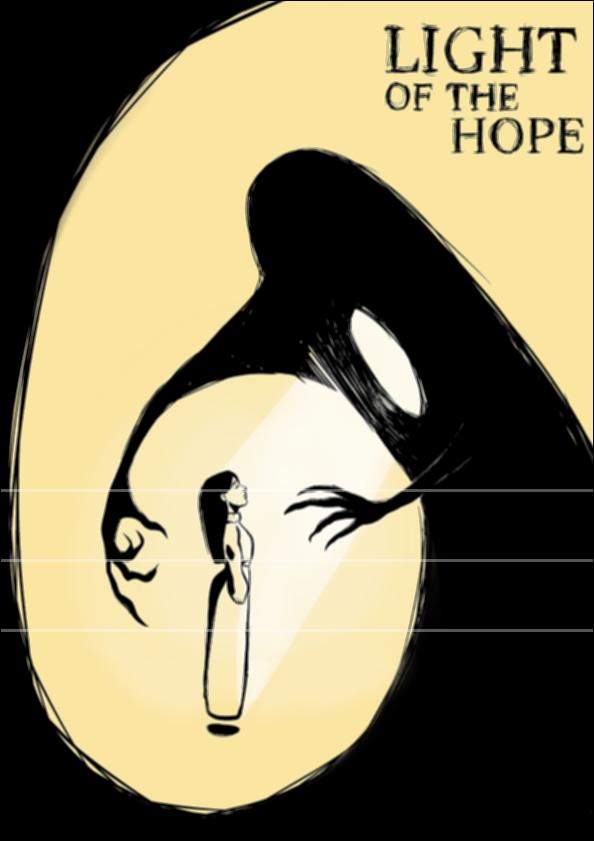 La tavola è stata realizzata dalla studentessa Francesca Mazzacane dell’Accademia di Belle Arti di Bari in occasione della mostra “The light of hope – diari visivi di una possibile rinascita”, un’iniziativa realizzata dall’Accademia di Belle Arti di Bari, con il direttore Giancarlo Chielli e i docenti Michele Giangrande e Angela Varvara, in collaborazione con Regione Puglia, nelle figure del dirigente Mauro Paolo Bruno e della direttrice della Mediateca Regionale Pugliese, la dott.ssa Anna Maria Rizzi.
Il progetto “the light of hope” (luce della speranza) ha voluto stimolare una riflessione post-pandemia dopo i duri mesi di isolamento, e ha offerto ai giovani studenti, guidati dal docente di Arte del Fumetto Alessio Fortunato, la possibilità di esprimere emozioni e sens...