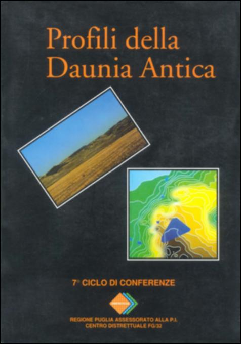 Il volume è parte della grande raccolta denominata “Libri di Puglia”, progetto di digitalizzazione a cura di Nicola Pergola che ha lo scopo di rendere fruibile la produzione editoriale dei Centri regionali di servizi educativi e culturali e degli Assessorati alla cultura e alla Pubblica Istruzione della Regione Puglia, dal 1968 agli anni 2000. La prima parte del volume offre un quadro della civiltà daunia in un arco temporale che dal Paleolitico – attraverso le fasi dell'ellenizzazione prima e della romanizzazione dopo – giunge fino all'Alto Medioevo. Da Grotta Paglicci a Passo di Corvo, da Grotta Scaloria a Masseria La Quercia e a Pontecagnano, si ha dunque la possibilità di seguire lo sviluppo di questa importante civiltà, inserita nel più ampio contesto delle sue con...