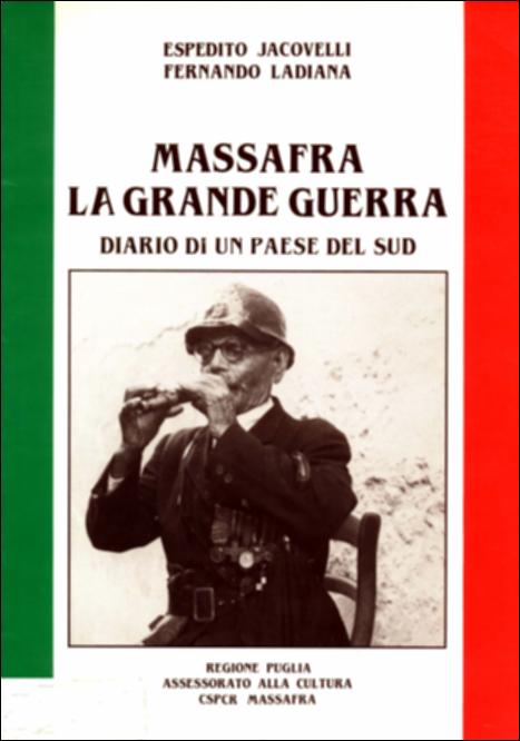 Il volume è parte della grande raccolta denominata “Libri di Puglia”, progetto di digitalizzazione a cura di Nicola Pergola che ha lo scopo di rendere fruibile la produzione editoriale dei Centri regionali di servizi educativi e culturali e degli Assessorati alla cultura e alla Pubblica Istruzione della Regione Puglia, dal 1968 agli anni 2000. Cronaca degli anni della prima guerra mondiale – quali furono vissuti da un paese del Sud – il libro nasce da un viaggio appassionato fra gli atti amministrativi del Comune e le lettere che i soldati massafresi scrivevano dal fronte ai loro parenti. Ma è fatto anche sulla scorta dei ricordi personali, degli “appunti” di anni lontani, delle testimonianze dirette dei protagonisti. Espressa sotto forma di diario, la ricerca si muove ...