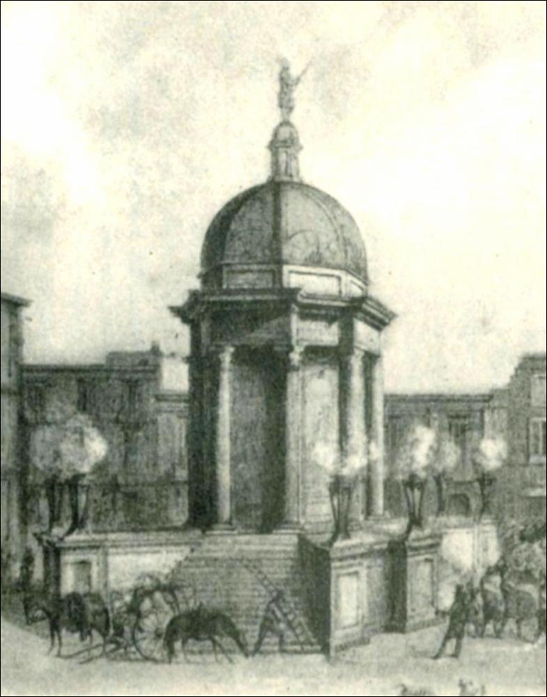 <div class="ql-editor"><div>L’immagine digitalizzata presenta l’incisione con la raffigurazione della “Macchina di San Nicola” del 1842.</div><div>La “macchina” è l’altare, posto all’aperto, abbellito con luminarie e addobbi in occasione della Festa in onore del Santo Patrono Nicola Pellegrino di Trani.</div><div>I festeggiamenti in onore di San Nicola il Pellegrino, Patrono di Trani, morto in città nel 1094, costituiscono uno degli appuntamenti più importanti della tradizione religiosa e civile tranese.</div><div>La festa patronale si svolge ogni anno nei giorni di sabato, domenica e lunedì della prima settimana di agosto ed è articolata in tre momenti principali.</div><div>Il sabato sera l’...
