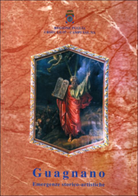 Il volume è parte della grande raccolta denominata “Libri di Puglia”, progetto di digitalizzazione a cura di Nicola Pergola che ha lo scopo di rendere fruibile la produzione editoriale dei Centri regionali di servizi educativi e culturali e degli Assessorati alla cultura e alla Pubblica Istruzione della Regione Puglia, dal 1968 agli anni 2000. La pubblicazione è il risultato di un organico lavoro di schedatura del patrimonio storico-artistico della cittadina del Leccese, operato con il ricorso alle fonti a stampa, alla ricerca sul campo, alle ricerche d'archivio, senza trascurare le fonti orali. I beni presi in esame sono undici, fra chiese, palazzi e monumenti minori. Ad ognuno è dedicata una scheda che inquadra topograficamente il bene, ne fornisce la datazione, ne tr...