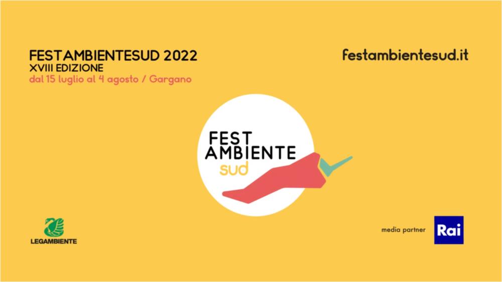 Il video propone un excursus degli eventi realizzati in occasione della XVIII Edizione del Festival “FestambienteSud” (anno 2022). A partire dal 2005, questo Festival viene celebrato ogni anno in Puglia, principalmente nei comuni del Parco Nazionale del Gargano.
FestambienteSud è un festival multidiscliplinare che, accanto a un notevole programma musicale, propone diverse forme di espressione culturale, dal teatro alla danza, dalle mostre d’arte agli incontri letterari, forum, laboratori, summer school, iniziative agrofood, cammini e visite guidate nei parchi archeologici.
Gli eventi hanno avuto inizio il 15 luglio per concludersi il 4 agosto 2022....