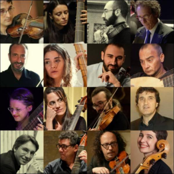 L'ORFEO FUTURO è un ensemble a geometria variabile, dal quartetto all'orchestra, con soli e coro. A partire dal 2010 ha riunito musicisti italiani e latinoamericani specializzati in esecuzioni su strumenti storici. 
In occasione del Festival Anima Mea edizione 2022 l'Ensemble Orfeo Futuro è stata protagonista di tre esibizioni:
1. L’ammalato immaginario - Intermezzo per musica di Leonardo Vinci (1690-1730) in collaborazione con Teatro Lirico Sperimentale di Spoleto nel IV Centenario della nascita di Molière, 2. Amada Esquina - Musiche delle frontiere Maximiliano Baños, controtenore e Ensemble Orfeo Futuro, 3. L’eredità di Arcangelo - La Scuola violinistica italiana dopo Corelli – direttore Enrico Gatti.
...