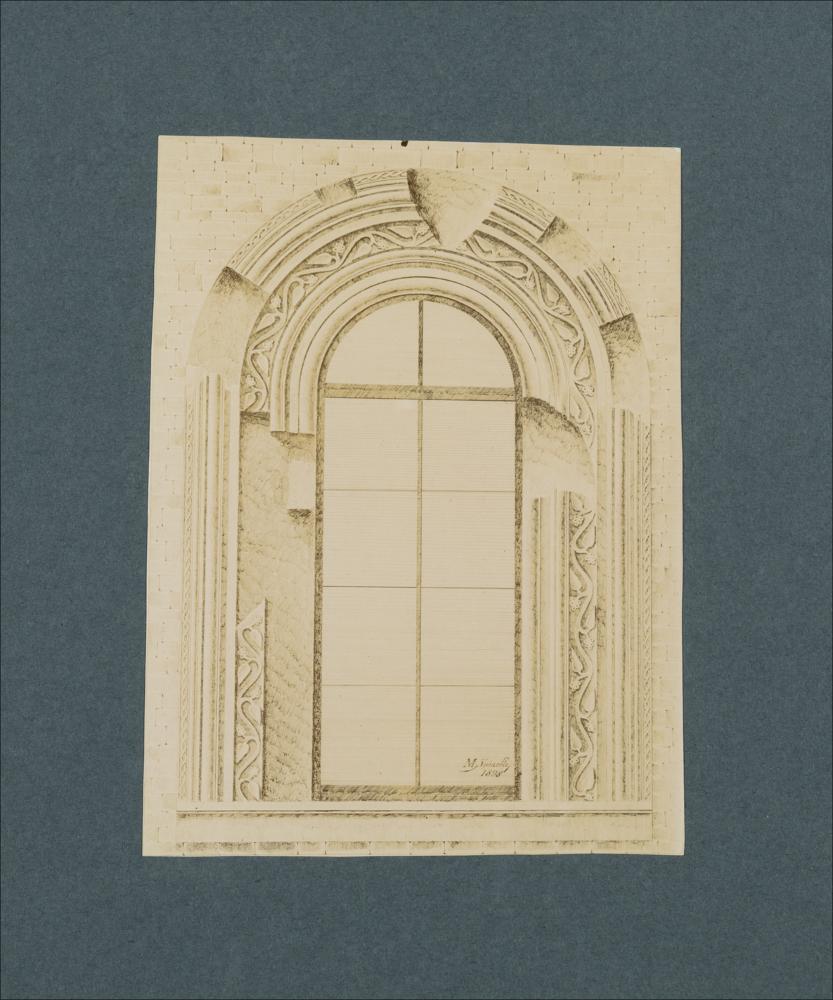 <div class="ql-editor"><div>Documentazione fotografica di Diego Iurilli di un Rilievo grafico di una finestra della Cattedrale di Ruvo di Puglia, ad opera di M. Spinelli,1898.</div><div>La risorsa fa parte della raccolta fotografica di Giuseppe Ceci (1863-1938), studioso delle arti figurative dell’Italia meridionale e tra i promotori delle Società di Storia Patria di Napoli e della Puglia, si inserisce nel vivace clima culturale dell’Italia postunitaria, caratterizzato dal progressivo consolidarsi di una «coscienza nazionale» alimentata anche dal confronto e dal dialogo con le realtà storiche e culturali locali.</div><div>Oggi la Biblioteca Comunale di Andria conserva oltre settecento fotografie dedicate alla Puglia medievale, a Napoli e ...