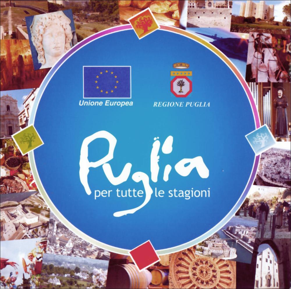 Il video si inserisce nel progetto “Puglia per tutte le Stagioni”, raccolta prodotta dall'Assessorato al Turismo e Industria Alberghiera della Regione Puglia, per raccontare la Puglia attraverso materiale fotografico e video. Della collezione è parte anche la ricca raccolta di immagini suddivise in 5 settori principali: Città e Paesi, Settimana Santa, Territorio, Feste – Sagre – Tradizioni, Mercati – Prodotti – Cucina, che compongono il vol. 2. Il video, nella versione italiana, offre una vasta panoramica delle bellezze paesaggistiche, culturali, architettoniche, storiche, artistiche ed enoantropologiche della Puglia, una terra affascinante da scoprire in tutte le stagioni, 365 giorni all'anno. Tra le regioni più antiche d'Italia, ponte tra Oriente ed Occidente, la Pugl...