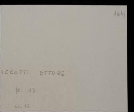 Nella lettera, Ettore Ciccotti informa l'editore che ha iniziato a lavorare al volume e propone di pubblicarne un brano in un numero unico della direzione del partito socialista in pubblicazione.