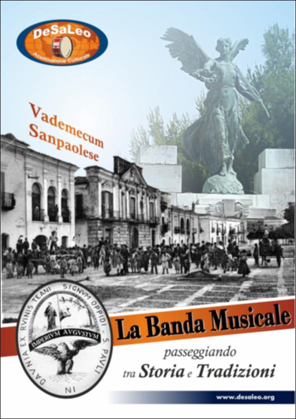 <div class="ql-editor"><div>Questo testo, a cura di Giuseppe Ferri, racconta la storia, l'organizzazione e le attività della Banda Musicale di San Paolo di Civitate, con particolare attenzione al ruolo del maestro Vincenzo Venditti e alla sua evoluzione artistica.</div><div>Questo Complesso Bandistico, fondato nel 1922 dal Maestro Vincenzo Venditti, rappresenta una delle espressioni più importanti della tradizione culturale e musicale della comunità locale. Nato con finalità educative e artistiche, il complesso è divenuto negli anni un importante strumento di formazione musicale, coesione sociale e trasmissione dei valori culturali e religiosi.</div><div>La banda, composta da strumenti a fiato e percussioni, partecipa alle principali celebrazion...