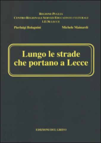 Il volume è parte della grande raccolta denominata “Libri di Puglia”, progetto di digitalizzazione a cura di Nicola Pergola che ha lo scopo di rendere fruibile la produzione editoriale dei Centri regionali di servizi educativi e culturali e degli Assessorati alla cultura e alla Pubblica Istruzione della Regione Puglia, dal 1968 agli anni 2000. Articolato in due sezioni, il volumetto è sostanzialmente un album paesaggistico del capoluogo leccese: che utilizza un codice linguistico nella prima parte, e un linguaggio per immagini nella seconda, per esplorare le viuzze di periferia, le vecchie carrarecce, le tante stradine che portano al mare e ai centri vicini. Dunque, come primo approccio, una toponomastica che ai più giovani risulterà probabilmente sconosciuta, e certame...