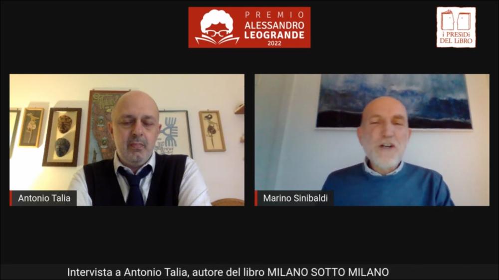 Per l’edizione 2022 del “Premio Alessandro Leogrande” sono stati selezionati cinque titoli di giornalismo narrativo di inchiesta. Tra i finalisti “Milano sotto Milano. Viaggio nell'economia sommersa di una metropoli” di Antonio Talia (Minimum Fax, 2021).
Si riporta l'intervista di Marino Sinibaldi (Direttore Radio 3) ad Antonio Talia. L’opera descrive un’epoca in grande mutamento partendo da un delitto rimasto insoluto nella Milano degli anni Dieci. Talia racconta una Milano inedita dove, dietro le vetrine lucenti e i grandi progetti internazionali, convergono e agiscono vecchie bande locali e ’ndrine, artisti del riciclaggio e immobiliaristi senza scrupoli, piccoli trafficanti e sopravvissuti di Tangentopoli. Tutti accomunati da un unico Dio: il denaro, e il riconoscim...