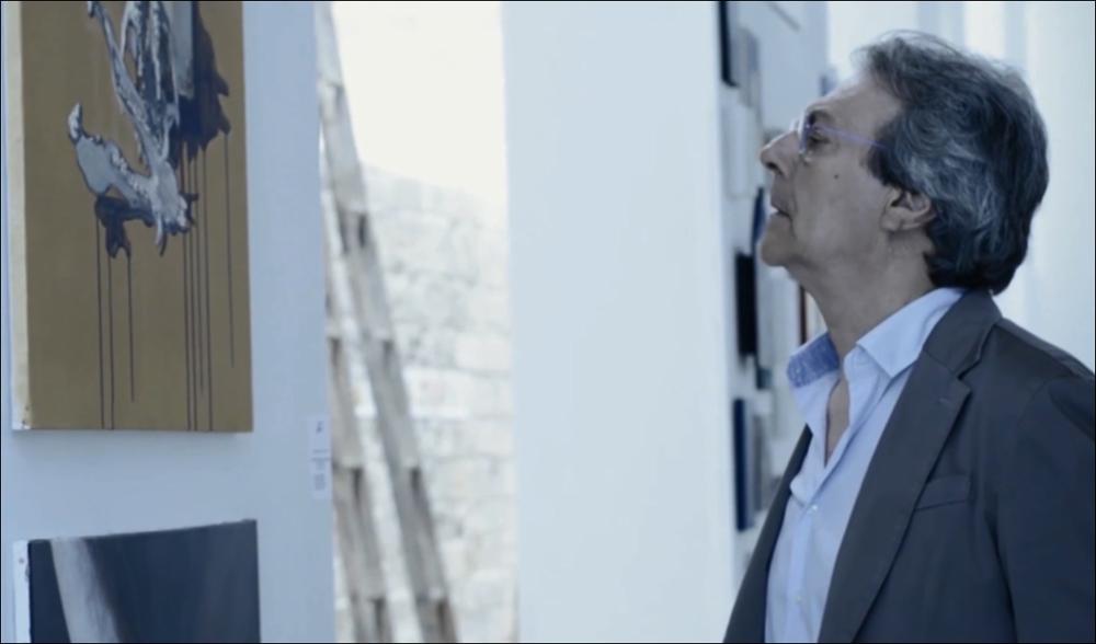 Il video in oggetto è un'opera prima realizzata dagli studenti Daniela Addante, Filippo Ardito, Nunzio Del Vecchio, Martina Muci, Alessia Tricarico, Fabio Ignazio Valente, nell'ambito dell'insegnamento della Cattedra di Digital Video all'Accademia di Belle Arti di Bari (Prof. Roberto Sibilano) per il progetto "BARCA - Contemporary Art", avviato nel 2015 con l'obiettivo di creare un museo permanente di Arte contemporanea composto dalle opere dei più importanti artisti provenienti dall'Accademia barese. Attraverso gli interventi di Pasquale Bellini (già direttore ABAB), di Antonella Marino (docente di Storia dell'Arte contemporanea ABAB) e dell'artista Amato Chieffo, si indaga la figura e il percorso dell'artista Giuseppe Sylos Labini. I tre raccontano, intervallati da un...
