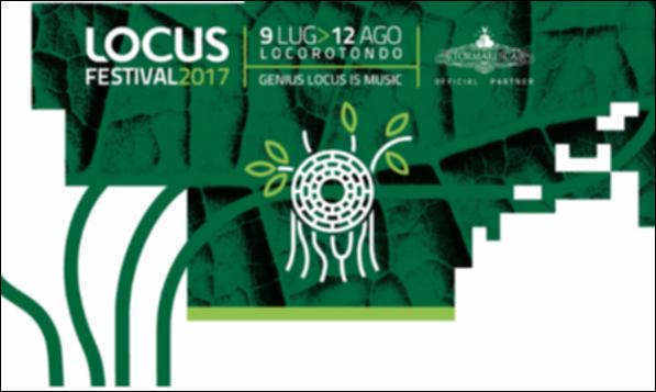 Il video racconta i momenti salienti della XIII edizione del "Locus Festival": Genius Locus is Music! Il programma della XIII edizione del Locus Festival rappresenta la conferma del carattere progressivo e internazionale del festival di Locorotondo. Un percorso artistico sofisticato che riflette l’attualità della migliore musica prodotta soprattutto in Inghilterra e negli Stati Uniti e valorizza importanti esperienze italiane, offrendo un approccio stilisticamente ampio ma con un sottile filo conduttore soul e organico. Dalla dance elettronica “intelligente” di Bonobo al funk cosmico degli Heliocentrics, alla forte anima jazz africana di Bokanté (nuovo progetto del leader di Snarky Puppy, Michael League) e di Daymé Arocena (straordinaria cantante cubana prodotta da Gill...