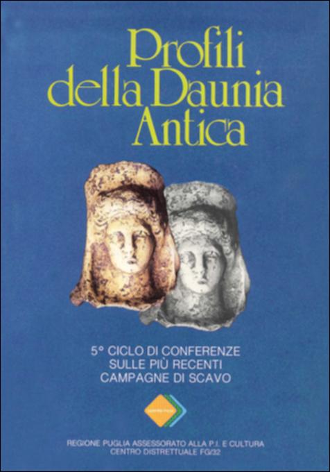 Il volume è parte della grande raccolta denominata “Libri di Puglia”, progetto di digitalizzazione a cura di Nicola Pergola che ha lo scopo di rendere fruibile la produzione editoriale dei Centri regionali di servizi educativi e culturali e degli Assessorati alla cultura e alla Pubblica Istruzione della Regione Puglia, dal 1968 agli anni 2000. Gli atti, pubblicati "a latere" degli omonimi cicli di conferenze, sono certamente una risposta concreta al bisogno di informazione che si registra nel campo dell'archeologia. Bisogno aggravato da una produzione editoriale poco tempestiva e dai costi elevati, che sancisce la valenza di questi Profili che consentono una divulgazione dell'archeologia nel suo crescere. Attraverso un aggiornamento sugli scavi i cui esiti, se non ritor...