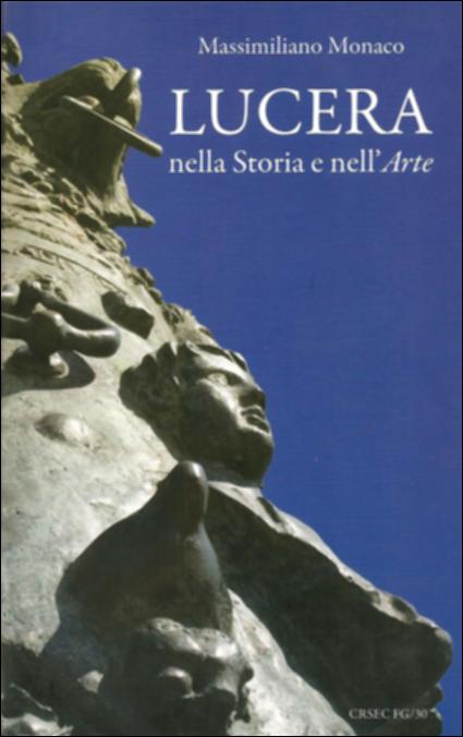 Il volume è parte della grande raccolta denominata “Libri di Puglia”, progetto di digitalizzazione a cura di Nicola Pergola che ha lo scopo di rendere fruibile la produzione editoriale dei Centri regionali di servizi educativi e culturali e degli Assessorati alla cultura e alla Pubblica Istruzione della Regione Puglia, dal 1968 agli anni 2000. Il volume ripercorre la storia della città – nella sua complessità istituzionale, sociale ed economica – dall'insediamento del VIII secolo a.C. fino agli albori del XXI: articolato in nove capitoli che indagano la Lucera daunia e quella romana e tardoantica, la città altomedioevale e la Luceria Saracenorum, l'età angioina, la Lucera moderna e contemporanea. Corroborato da un notevole apparato iconografico, il racconto, strettament...