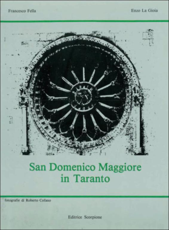 Il volume è parte della grande raccolta denominata “Libri di Puglia”, progetto di digitalizzazione a cura di Nicola Pergola che ha lo scopo di rendere fruibile la produzione editoriale dei Centri regionali di servizi educativi e culturali e degli Assessorati alla cultura e alla Pubblica Istruzione della Regione Puglia, dal 1968 agli anni 2000. Il volume ripropone in una seconda
edizione – realizzata con il CSPCR di via Lisippo e il Comune di Taranto – il lavoro già pubblicato come S. Domenico Maggiore in Taranto e dedicato ad un monumento che, nel panorama pregevole dell'edilizia religiosa tarantina, ha indubbiamente un significato tutto particolare. Il luogo infatti è fra i più autorevoli di quelli che costellano l'immaginario collettivo e devozionale tarantino, è l'em...