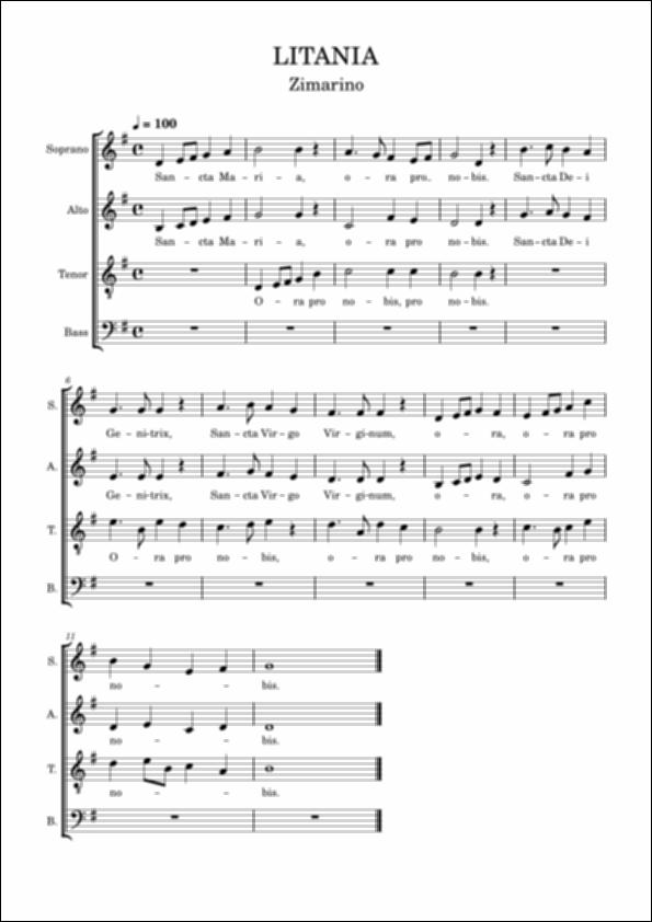 <div class="ql-editor"><div>Questo documento digitalizzato offre la lettura dello spartito musicale della Litania alla Madonna di Merino, recitata in occasione della Festa in onore della Protettrice di Vieste, Santa Maria di Merino.</div><div> La Festa Patronale di Santa Maria di Merino si svolge ogni anno dal 30 aprile al 10 maggio, con un ricco programma di celebrazioni religiose e manifestazioni civili.</div><div>I riti religiosi comprendono il Novenario, l’intronizzazione della Patrona, le Messe a suffragio e la solenne processione. Accanto a questi riti, la città si anima con eventi civili: serate canore, bande da giro, gruppi folkloristici, la tradizionale sagra del dolce, spettacolari luminarie che adornano gran parte del centro abitato e suggestivi fu...