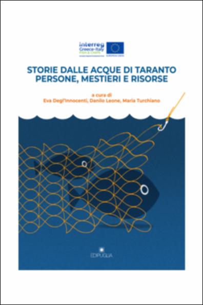 Il Quaderno didattico “Storie dalle acque di Taranto, persone, mestieri e risorse” è stato realizzato nell’ambito del Progetto FISH & C.H.I.P.S., un progetto nato dalla volontà di sostenere le comunità di pescatori pugliesi e greche di due importanti e antiche realtà marinare, Taranto e Corfù, dando valore storico e culturale alla “pesca”, come pratica di lunga durata, e contribuendo a un processo di sviluppo sostenibile di questi luoghi, valorizzandone il patrimonio culturale materiale e immateriale costiero e marino....