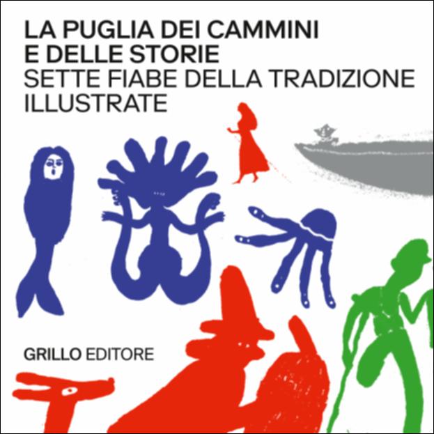 Questo volume, nato nell’ambito del progetto regionale “Le strade della fiaba”, raccoglie sette bellissime fiabe della tradizione popolare pugliese, rappresentative dei sette percorsi turistico-culturali del progetto regionale e individuate in base ai legami con il territorio, con le tradizioni antropologiche e con alcune attività economiche e sociali. I percorsi tematici vanno dall’Alta Murgia al promontorio garganico, dalla Foresta Umbra ai fari e ai porti sul Mediterraneo, dalle Terre di Arneo in Valle d’Itria alle Terre salentine e delle comunità grecaniche.
Ciascuna delle sette fiabe è raccontata e puntualmente commentata in tutte le sue parti da Laura Marchetti.
Le storie narrate sono: Regina lenticchia; Le tre fate e lo zampognaro Pescocostanzo; Cristalda e Pizzo...