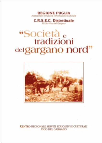 Il volume è parte della grande raccolta denominata “Libri di Puglia”, progetto di digitalizzazione a cura di Nicola Pergola che ha lo scopo di rendere fruibile la produzione editoriale dei Centri regionali di servizi educativi e culturali e degli Assessorati alla cultura e alla Pubblica Istruzione della Regione Puglia, dal 1968 agli anni 2000. Il volumetto è una sintetica panoramica sulle testimonianze di fede e di folklore che caratterizzano alcuni centri garganici del territorio distrettuale quali Vieste e Peschici, Rodi Garganico e Vico del Gargano, Carpino e Ischitella. Una premessa della curatrice Maria Lucia Rinaldi introduce una serie di canti popolari, e racconta le consuetudini religiose e le feste patronali, le superstizioni – ancora presenti in fasce di popol...