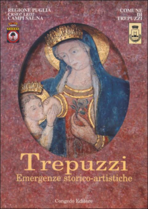 "Trepuzzi - Emergenze storico artistiche" è parte della grande raccolta denominata “Libri di Puglia”, progetto di digitalizzazione a cura di Nicola Pergola che ha lo scopo di rendere fruibile la produzione editoriale dei Centri regionali di servizi educativi e culturali e degli Assessorati alla cultura e alla Pubblica Istruzione della Regione Puglia, dal 1968 agli anni 2000. Il volume mette a frutto una puntuale operazione di censimento dei beni culturali del territorio, fatta anni addietro, e si avvale dell'intervento di studio e documentazione fotografica effettuato dalla Cooperativa Imago di Lecce. Articolato in schede organizzate per importanza, tipologia e vetustà dell'edificio, il lavoro fornisce la collocazione topografica dell'edificio, notizie storiche, e un'ac...
