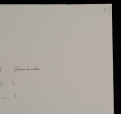 Nella cartolina, Armando Perotti chiede a Laterza di inviargli il manuale Hoepli: Vinassa De Regny Paolo, "Paleontologia" (Milano, Hoepli 1902). Aggiunge che spera di pubblicare con la casa editrice.