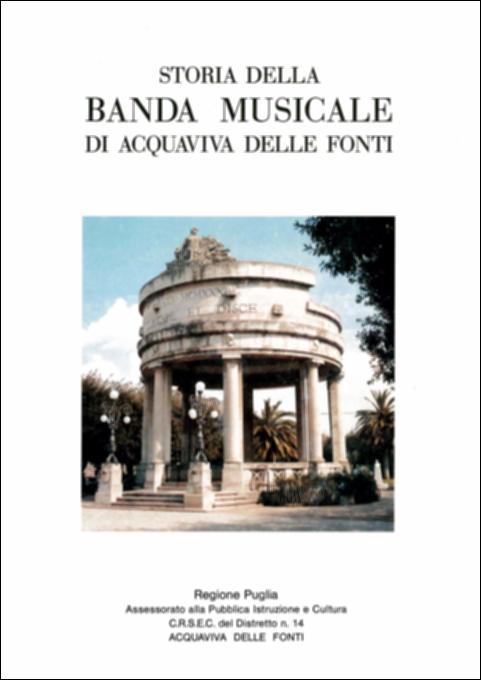 Il presente volume è parte della grande raccolta denominata “Libri di Puglia”, progetto di digitalizzazione a cura di Nicola Pergola che ha lo scopo di rendere fruibile la produzione editoriale dei Centri regionali di servizi educativi e culturali e degli Assessorati alla cultura e alla Pubblica Istruzione della Regione Puglia, dal 1968 agli anni 2000. Il testo si propone di conservare e divulgare la storia della banda musicale, una delle tradizioni culturali e folkloristiche che meglio rappresentano la terra pugliese. Da sempre considerata un importante momento di aggregazione sociale e culturale, la banda è sempre stata considerata un ottimo mezzo per trasmettere anche ai meno acculturati una ampia ed elevata conoscenza musicale. Nel libro si ripercorre attraverso i t...