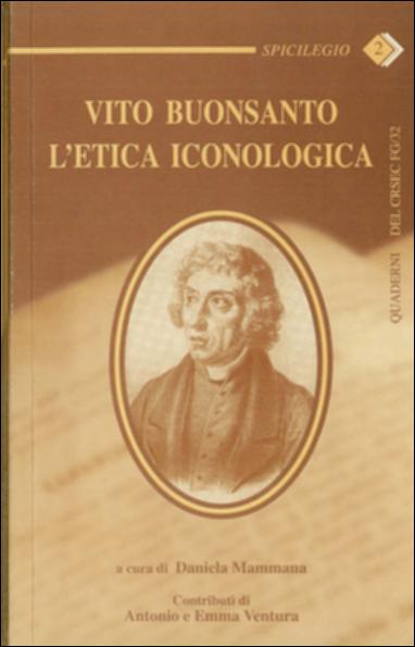 Il volume in oggetto è parte della grande raccolta denominata “Libri di Puglia”, progetto di digitalizzazione a cura di Nicola Pergola che ha lo scopo di rendere fruibile la produzione editoriale dei Centri regionali di servizi educativi e culturali e degli Assessorati alla cultura e alla Pubblica Istruzione della Regione Puglia, dal 1968 agli anni 2000. Una premessa della curatrice sulla figura di questo frate domenicano – educatore, accademico pontaniano, e fervente patriota in Terra d'Otranto negli anni della Repubblica napoletana del 1799 – introduce una breve nota pedagogica curata da Emma Ventura, e una nota bibliografica redatta da Antonio Ventura che dà conto della prolifica produzione dello studioso. Viene quindi riproposta la seconda parte dell'opera Etica ico...