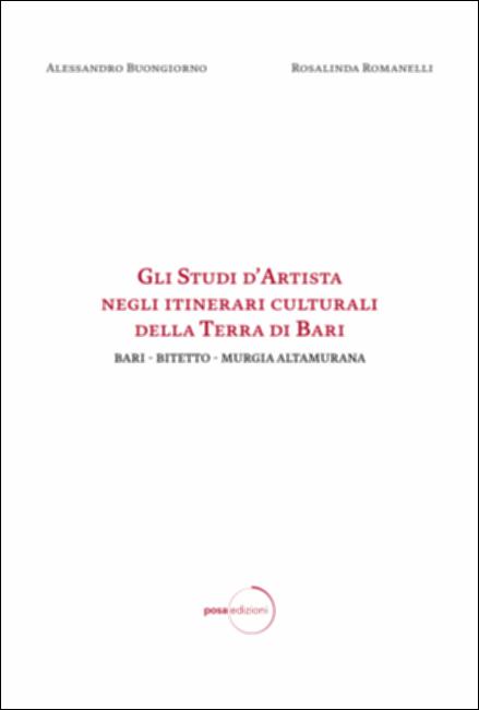Questo progetto, proposto dal Consorzio "Terre di Castel del Monte" in collaborazione con l’Associazione Hic Locus Est, ideato e progettato da Rosalinda Romanelli e sostenuto dal Programma Straordinario Cultura e Spettacolo della Regione Puglia, presenta un carattere di assoluta novità nel contesto turistico culturale della Puglia, in quanto individua una mappatura dei luoghi di produzione dell’arte contemporanea in Puglia, offrendo itinerari inediti.
L’obiettivo strategico del progetto è quello di promuovere iniziative di valorizzazione del patrimonio culturale, artistico, figurativo, demo-etno-antropologico regionale rinnovando l’offerta culturale, valorizzando la creatività del “Made in Puglia”....
