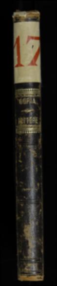 Contiene le minute di missive e commissioni inviate dall'Editore Laterza da ottobre 1908 a gennaio 1909. In calce è allegata la Rubrica con l'annotazione dei diversi destinatari in ordine alfabetico e, a destra di ciascun nome, dei numeri di carte in cui è registrata la minuta della corrispondenza inviata.