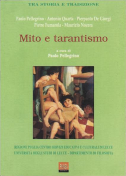 Il volume è parte della grande raccolta denominata “Libri di Puglia”, progetto di digitalizzazione a cura di Nicola Pergola che ha lo scopo di rendere fruibile la produzione editoriale dei Centri regionali di servizi educativi e culturali e degli Assessorati alla cultura e alla Pubblica Istruzione della Regione Puglia, dal 1968 agli anni 2000. Il volume restituisce gli atti di un convegno, organizzato con l'Università di Lecce, su un fenomeno – quello del mitico ragno chiamato taranta, del suo morso, e della musica che guarisce il malessere dei morsicati – che è ancora oggi un rompicapo ermeneutico. Ad una introduzione del curatore seguono cinque saggi: lo stesso Paolo Pellegrino discute delle nuove prospettive di ricerca dopo Schneider e De Martino; Antonio Quarta svil...