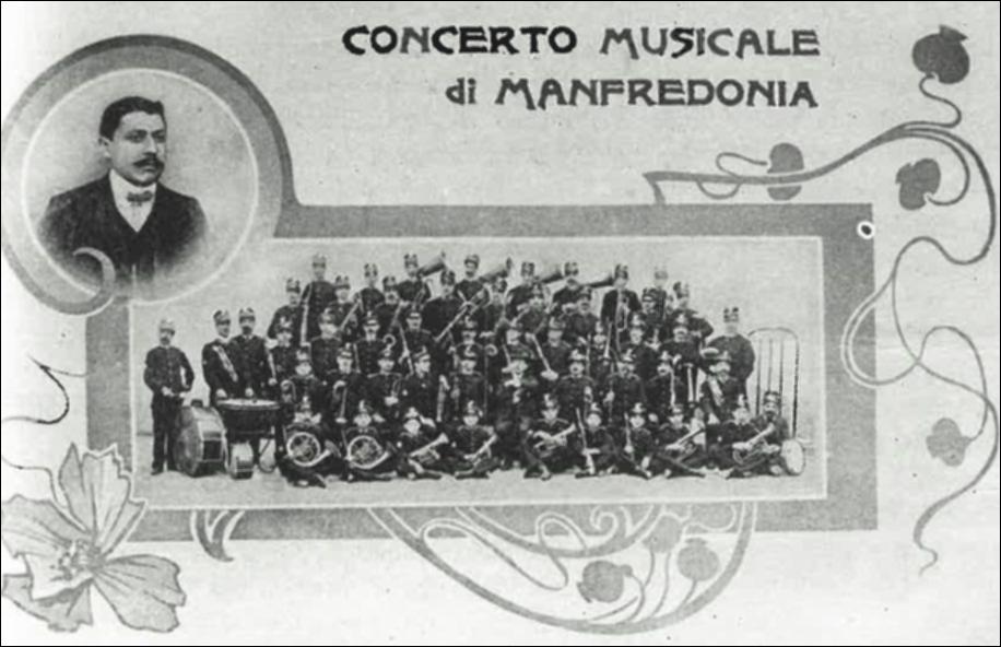 <div class="ql-editor"><div>Questa traccia audio propone l’ascolto del brano “Ligonziana”, una marcia sinfonica composta ed eseguita dal Concerto Bandistico “Città di Manfredonia” in occasione delle celebrazioni cittadine, durante le quali la banda accompagna le festività con l’esecuzione dei propri componimenti musicali.</div><div>Il Concerto Bandistico “Città di Manfredonia” è una storica formazione di fiati e percussioni, attiva ininterrottamente da oltre un secolo e mezzo. Nato come banda municipale nel 1863, rappresenta da sempre una presenza significativa nella vita della città, accompagnando le principali festività religiose e civili, il Carnevale e numerose manifestazioni pubbliche.</d...